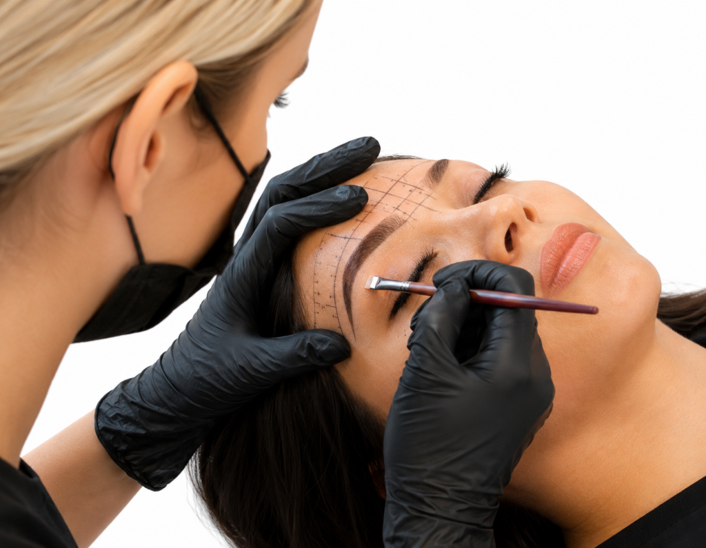 Formation Rehaussement de cils, Browlift & Teinture