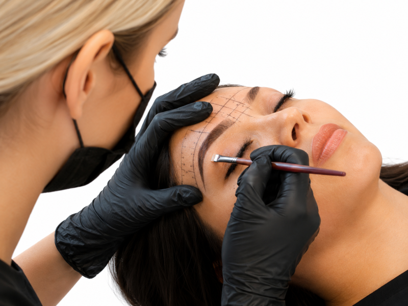 Formation Rehaussement de cils, Browlift & Teinture