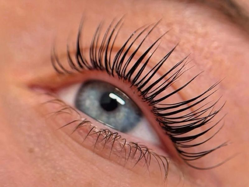 Rehaussement de cils Coréen