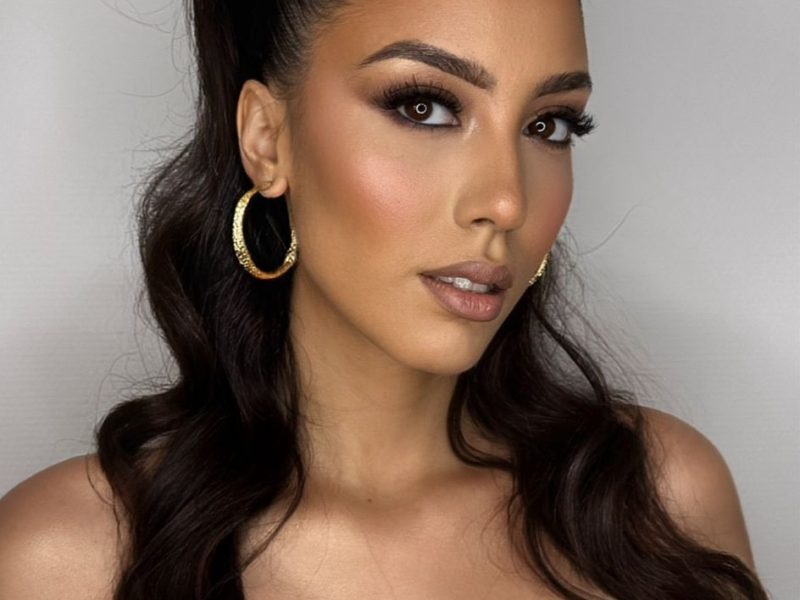 Maquillage Invitée & Anniversaire